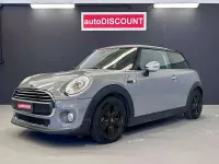 Usata Mini One D 95 CV (69 kW) 2015 Grigio Utilitaria