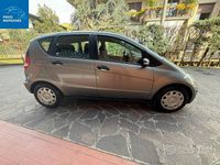 Usata Mercedes A150 Classic 95 CV (69 kW) 2006 Grigio Berlina