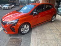 Usata Renault Clio V 101 CV (74 kW) 2024 Nero Berlina