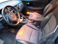 Usata Kia Niro 141 CV (103 kW) 2019 Blu SUV