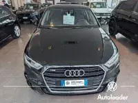Usata Audi A3 Admired 150 CV (110 kW) 2020 Nero Berlina