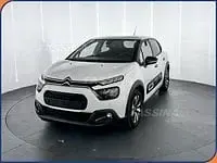 Usata Citroën C3 PureTech 110 CV (80 kW) 2024 Bianco Utilitaria