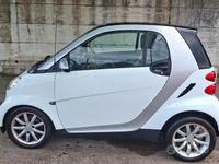 Usata Smart ForTwo Coupé 71 CV (52 kW) 2008 Bianco Coupé