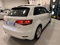 usata Audi A3 A3SPB 1.6 TDI 5 PORTE