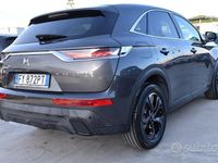 Usata DS Automobiles DS7 Crossback Business 131 CV (96 kW) 2019 Grigio SUV