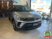 Usata Opel Crossland Edition 120 CV (88 kW) 2021 Grigio SUV