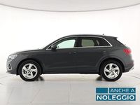 Begagnad Audi Q3 Advanced Plus 150 HK (110 kW) 2025 Grå SUV