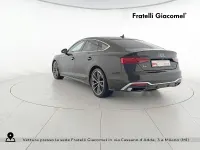 Usata Audi A5 Sportback S-Line 204 CV (150 kW) 2024 Nero mito metallizzato Utilitaria