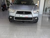 Usata Mitsubishi ASX Intense 150 CV (110 kW) 2010 Grigio SUV