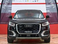 Usata Audi Q2 Design 150 CV (110 kW) 2017 Nero SUV