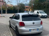 Gebraucht VW Polo Comfortline 70 PS (51 kW) 2010 Grau Kleinwagen
