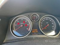 Usata Opel Astra Club 101 CV (74 kW) 2007 Nero Berlina