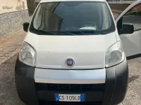 Usata Fiat Fiorino 75 CV (55 kW) 2024 Bianco Monovolume