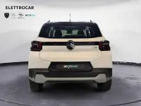 Nuova Citroën C3 101 CV (74 kW) 2025 Bianco SUV