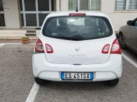 Usata Renault Twingo 75 CV (55 kW) 2013 Bianco Utilitaria