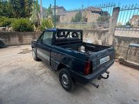 Usata Fiat Panda 1984 Grigio Utilitaria