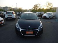 Usata Peugeot 208 Active 75 CV (55 kW) 2017 Grigio Utilitaria