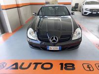 usata Mercedes 200 Classe SLK (R171)Kompressor cat