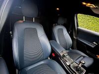 Usata Mercedes A160 Premium 109 CV (80 kW) 2019 Nero Berlina