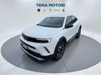 Usata Opel Mokka Elegance 131 CV (96 kW) 2022 Bianco SUV