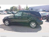 Usata Mercedes ML230 224 CV (164 kW) 2008 Nero SUV