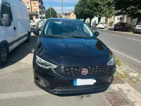Usata Fiat Tipo Lounge 95 CV (69 kW) 2016 Nero Berlina