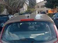 Usata Renault Scénic III 110 CV (80 kW) 2009 Marrone Monovolume