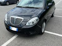 Usata Lancia Ypsilon 69 CV (50 kW) 2011 Nero Utilitaria