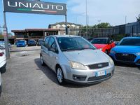Usata Ford C-MAX Ghia 90 CV (66 kW) 2006 Grigio Monovolume