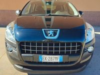 Usata Peugeot 3008 Active 112 CV (82 kW) 2012 Nero Station wagon