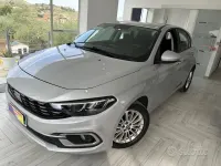 Occasion Fiat Tipo Lounge 131 ch (96 kW) 2022 Gris Berline