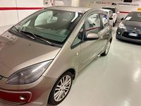 Usata Mitsubishi Colt Inform 75 CV (55 kW) 2009 Argento Utilitaria
