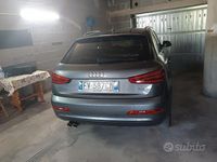 Usata Audi Q3 2013 Grigio SUV