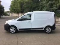 Usata Dacia Dokker Ambiance 102 CV (75 kW) 2018 Bianco Monovolume