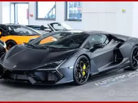 Nuova Lamborghini Revuelto 824 CV (606 kW) 2025 Nero Coupé