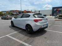 Usata Alfa Romeo Giulietta 150 CV (110 kW) 2015 Grigio Utilitaria
