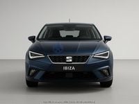 Usata Seat Ibiza XCELLENCE 116 CV (85 kW) 2025 Blu Utilitaria