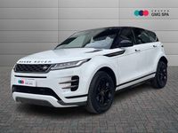 Usata Land Rover Range Rover evoque R-Dynamic 160 CV (117 kW) 2022 Bianco SUV