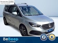 Usata Mercedes 180 Premium 116 CV (85 kW) 2024 Argento metallizzato Berlina