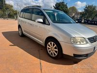 Usata VW Touran Trendline 136 CV (100 kW) 2005 Monovolume