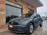 Usata VW Tiguan Life 2021 Grigio SUV