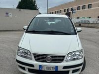 Usata Fiat Idea 95 CV (69 kW) 2012 Bianco Monovolume