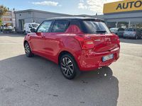 Usata Suzuki Swift 83 CV (61 kW) 2022 Rosso Berlina
