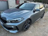 Usado BMW 118 M Sport 150 CV (110 kW) 2024 Gris Utilitario