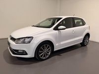 Usata VW Polo Comfortline 90 CV (66 kW) 2016 Bianco Utilitaria
