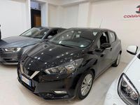 Usata Nissan Micra Tekna 92 CV (67 kW) 2023 Nero Utilitaria