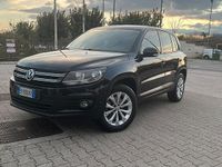 Usata VW Tiguan 2013 Nero SUV
