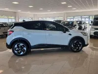 Nuova Renault Captur Techno 120 CV (88 kW) 2026 Bianco SUV