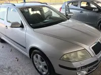 Usata Skoda Octavia 105 CV (77 kW) 2006 Grigio Station wagon