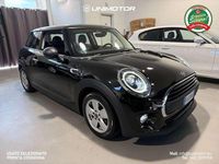 Usata Mini One D 95 CV (69 kW) 2019 Midnight black Utilitaria